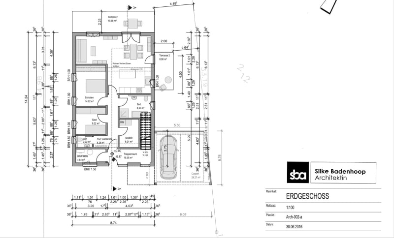 Silke Badenhoop, Architektin, Architektur in Bremen, Architektur in Bremen, Nidersachsen, Archrktin Sikle Badenhoop, Neubau und Sanierung, Neubau ∙ Erweiterung ∙ Umbau ∙ Ausbau ∙ Sanierung ∙ Umnutzung